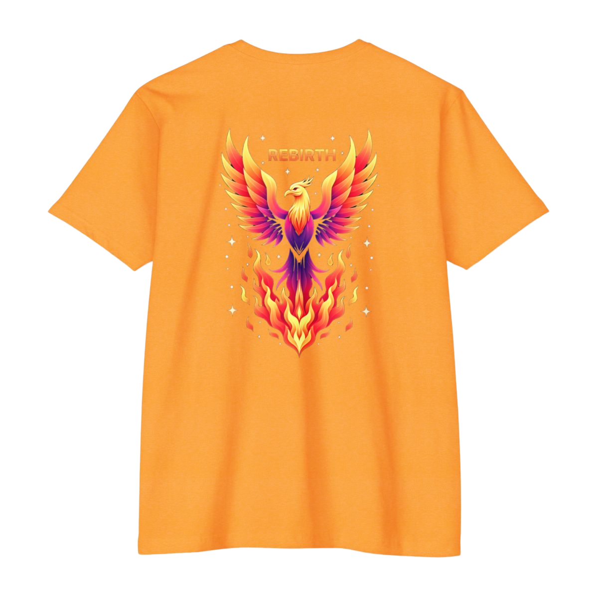 T-shirt, Phoenix Spark