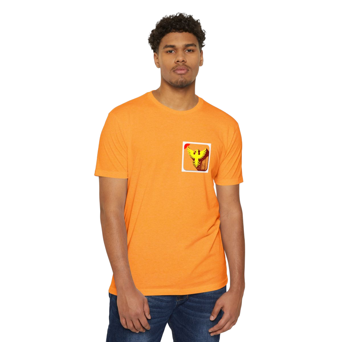 T-shirt, Phoenix Spark