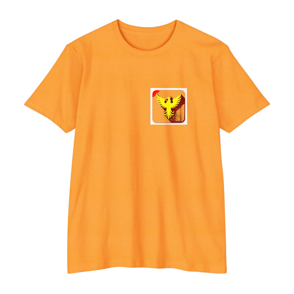 T-shirt, Phoenix Spark