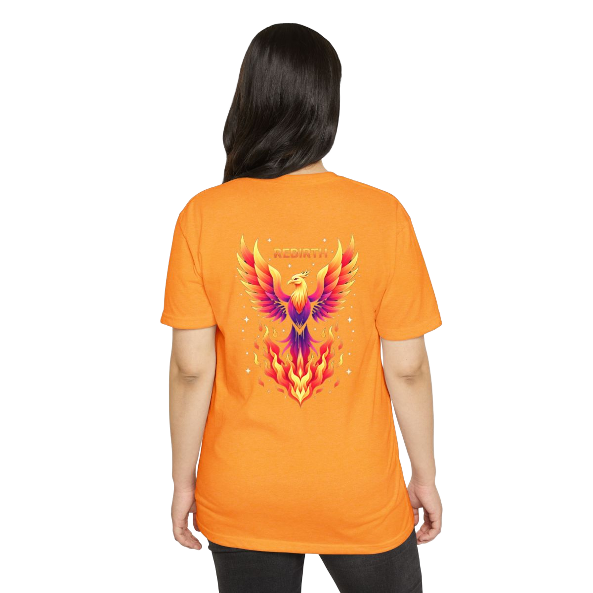 T-shirt, Phoenix Spark
