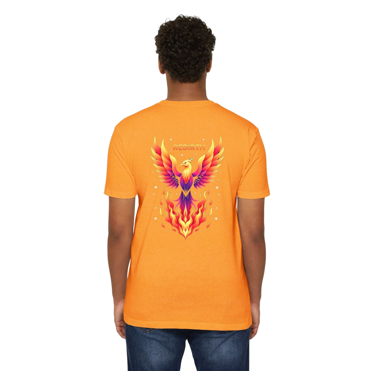 T-shirt, Phoenix Spark