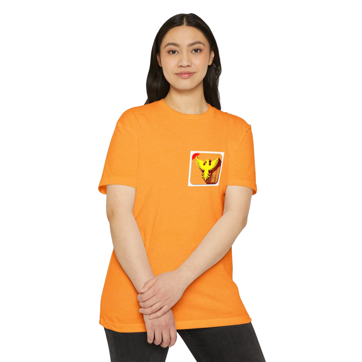 T-shirt, Phoenix Spark