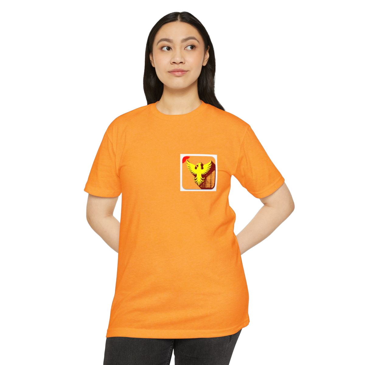 T-shirt, Phoenix Spark