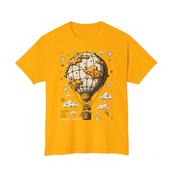 T-shirt, Cogflight