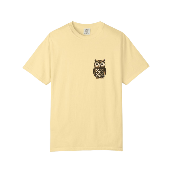 T-shirt, Gilded Wisdom