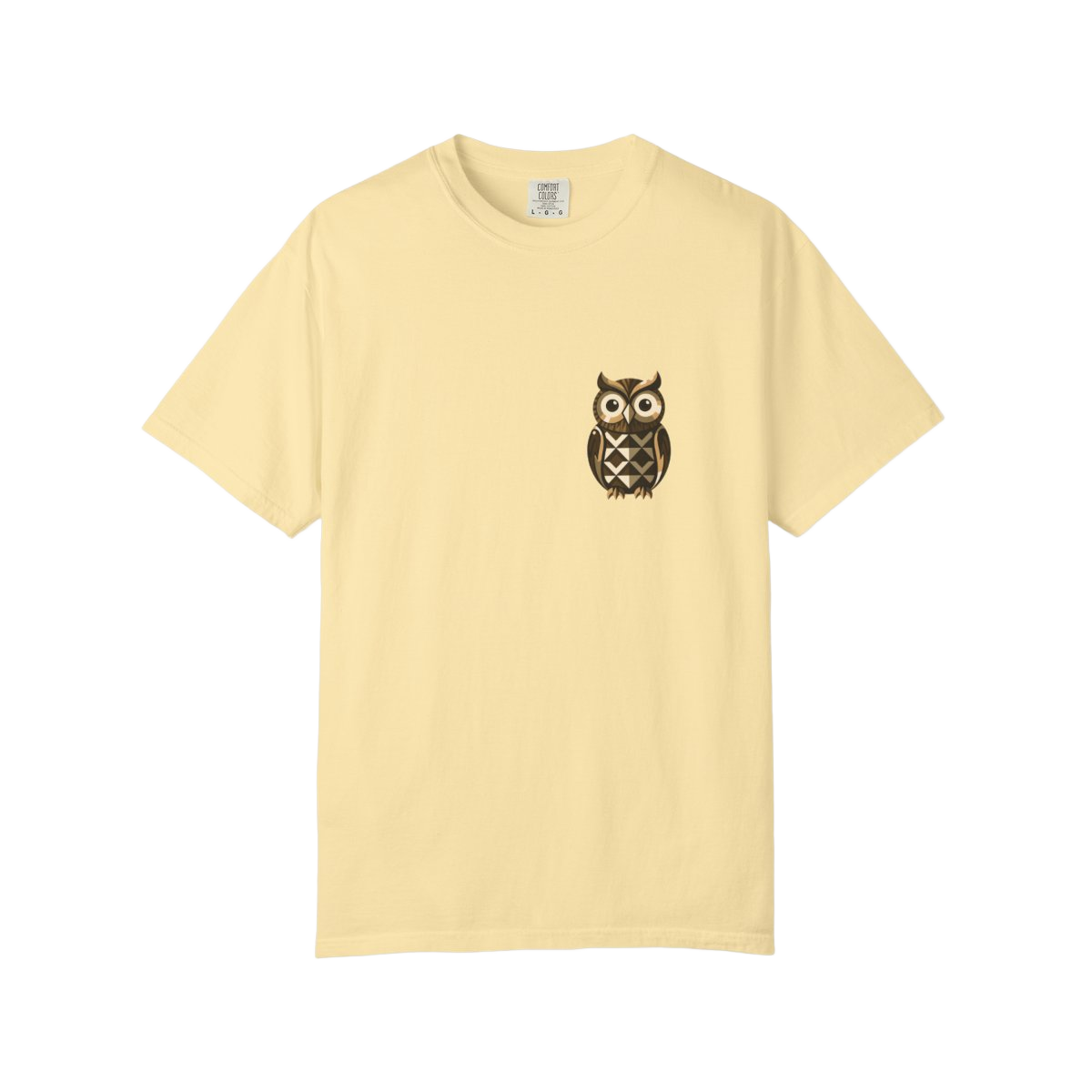 T-shirt, Gilded Wisdom