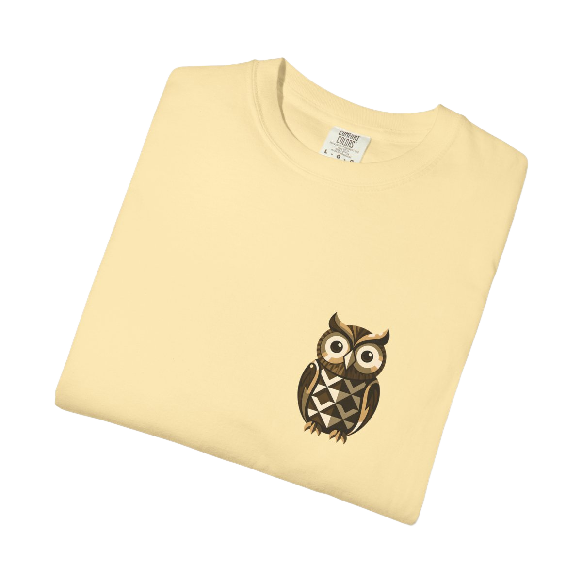 T-shirt, Gilded Wisdom