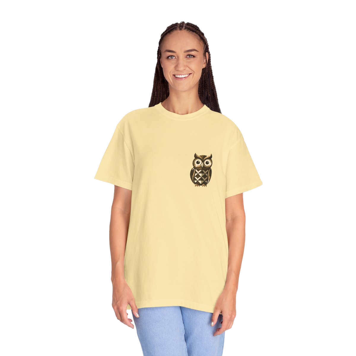 T-shirt, Gilded Wisdom