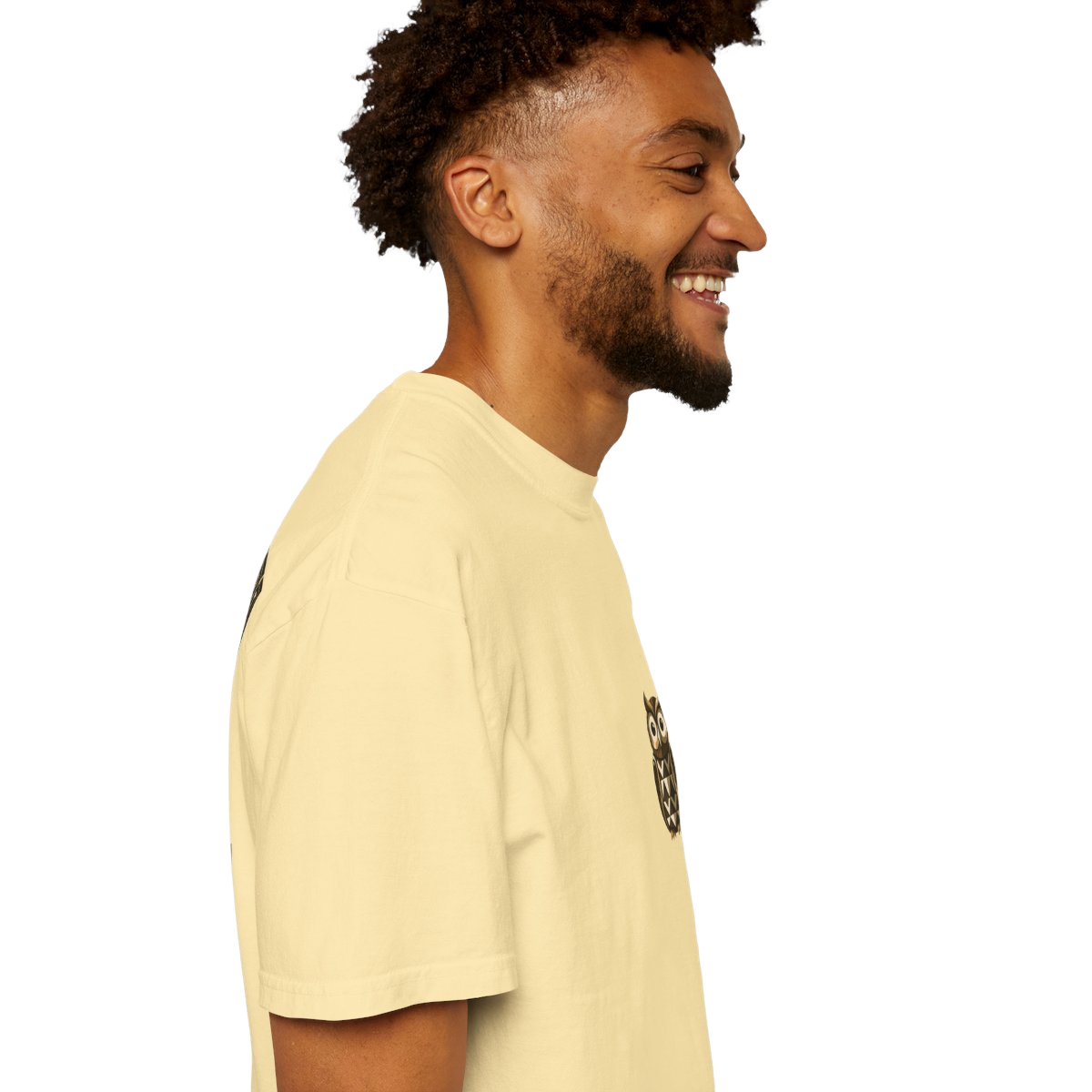 T-shirt, Gilded Wisdom