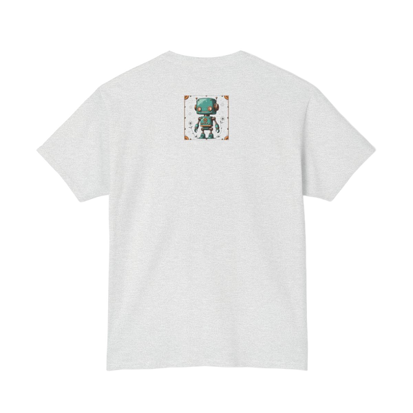 T-shirt, Clockwork Bloom