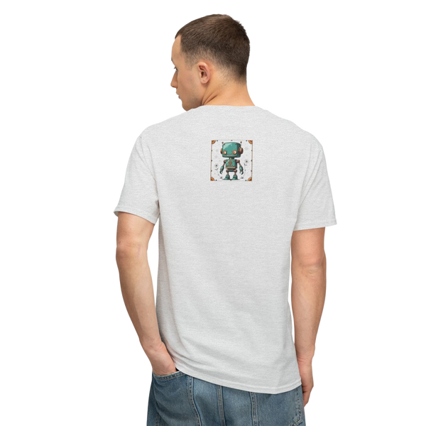 T-shirt, Clockwork Bloom