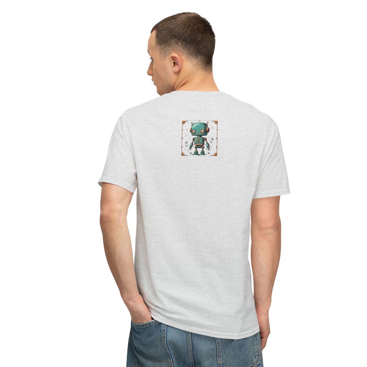 T-shirt, Clockwork Bloom