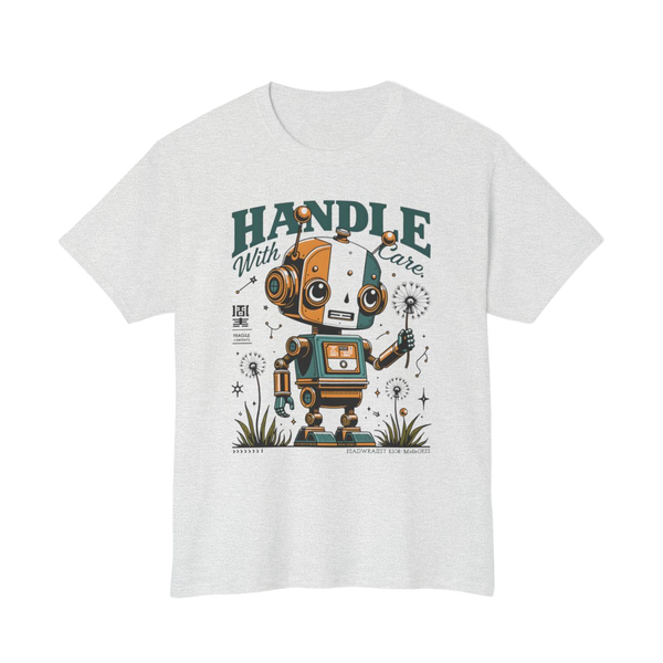T-shirt, Clockwork Bloom