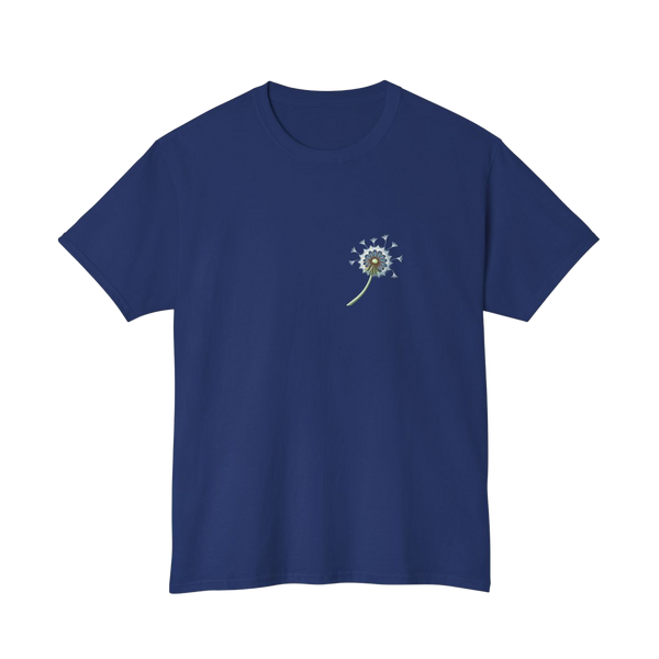 T-shirt, Cosmic Dandelion