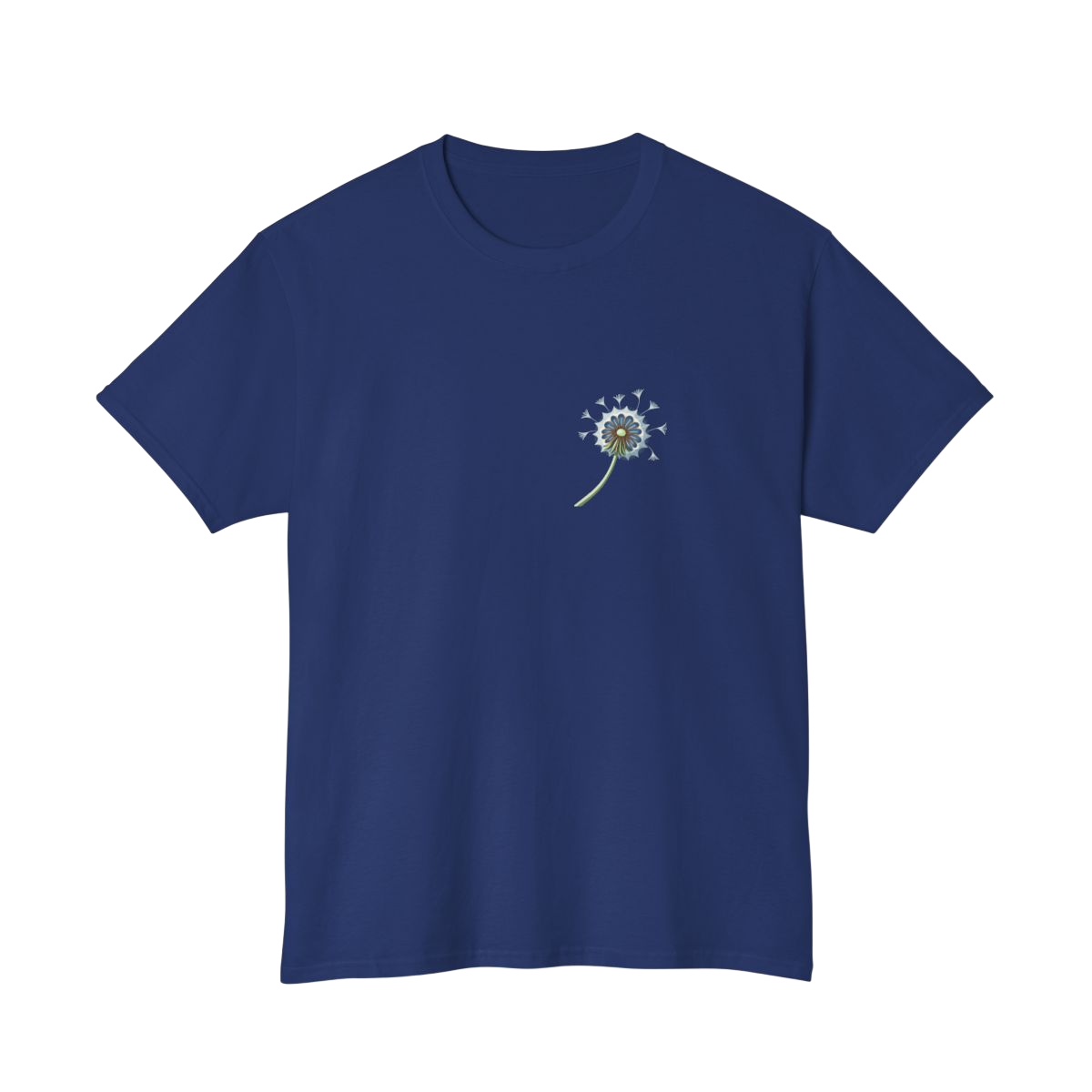 T-shirt, Cosmic Dandelion