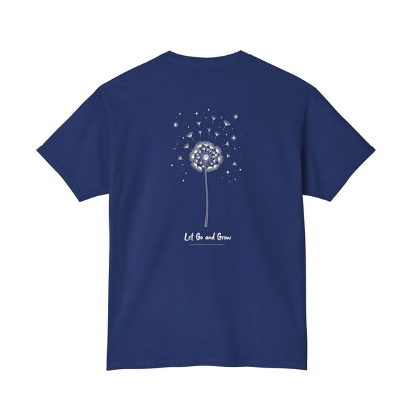 T-shirt, Cosmic Dandelion