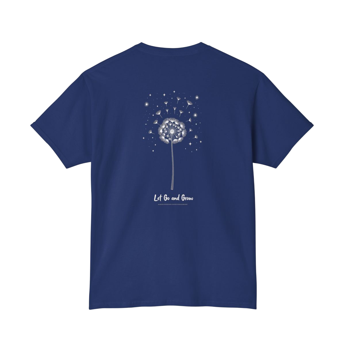 T-shirt, Cosmic Dandelion