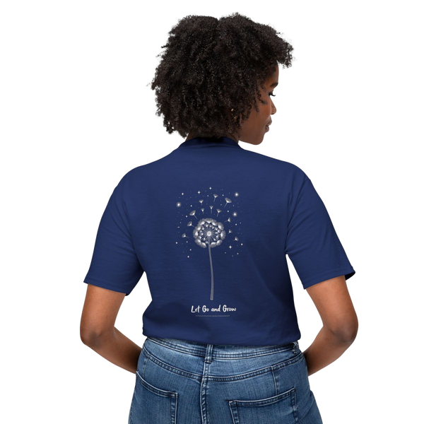 T-shirt, Cosmic Dandelion