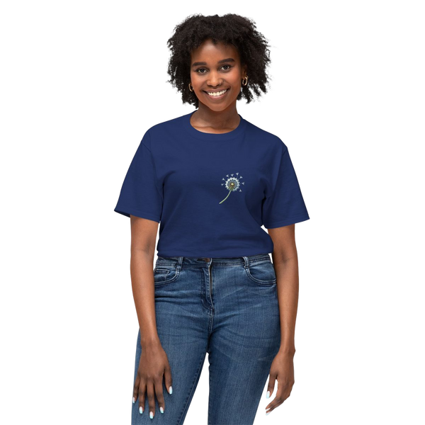 T-shirt, Cosmic Dandelion