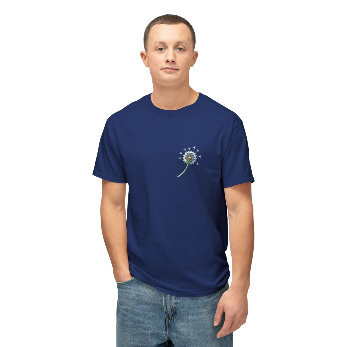 T-shirt, Cosmic Dandelion