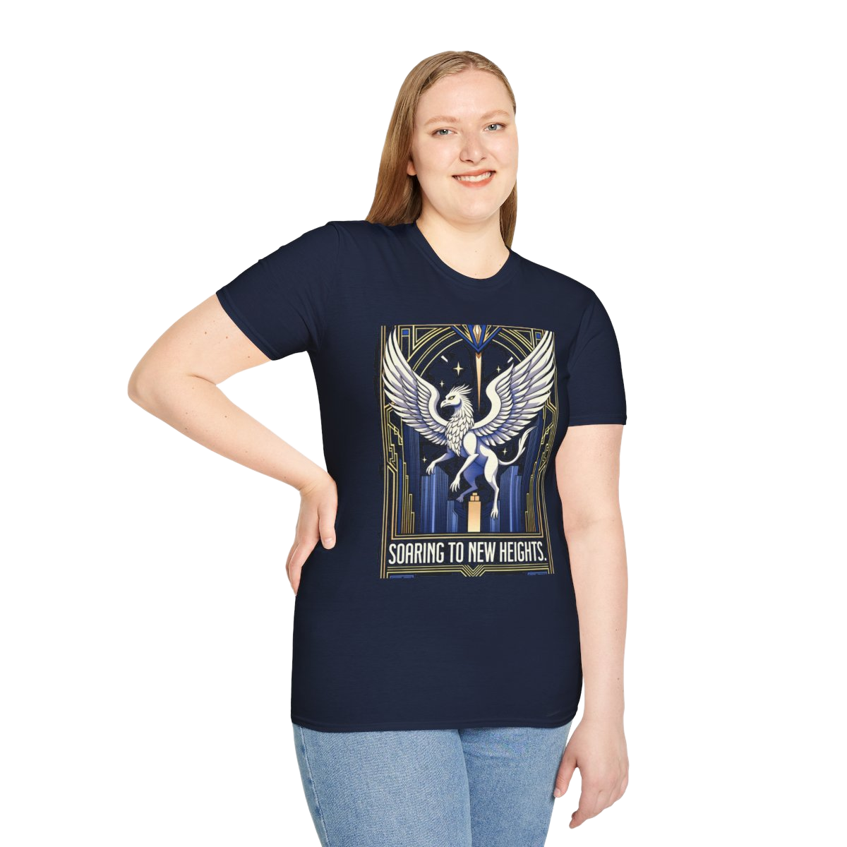 T-shirt, Deco Soarer