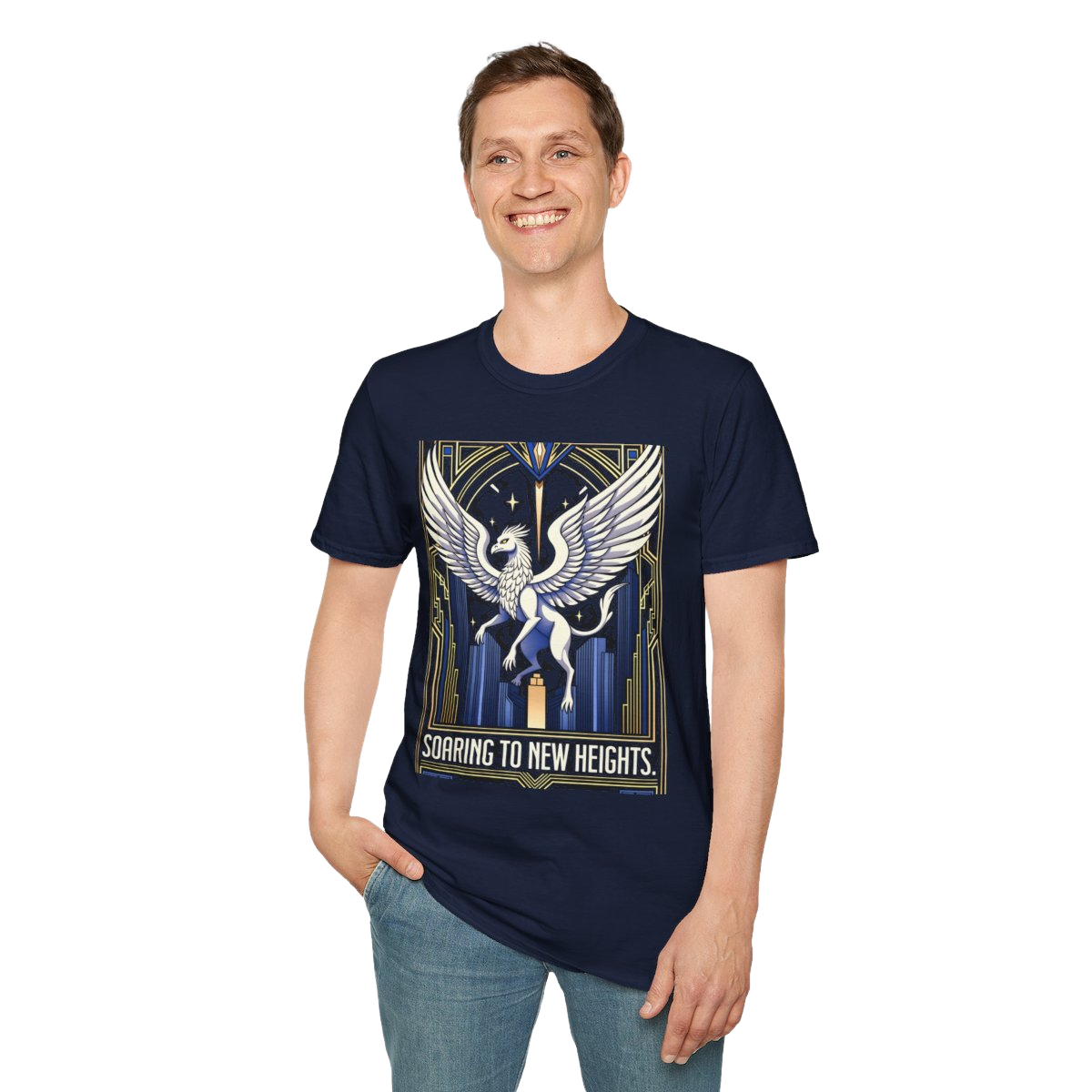 T-shirt, Deco Soarer