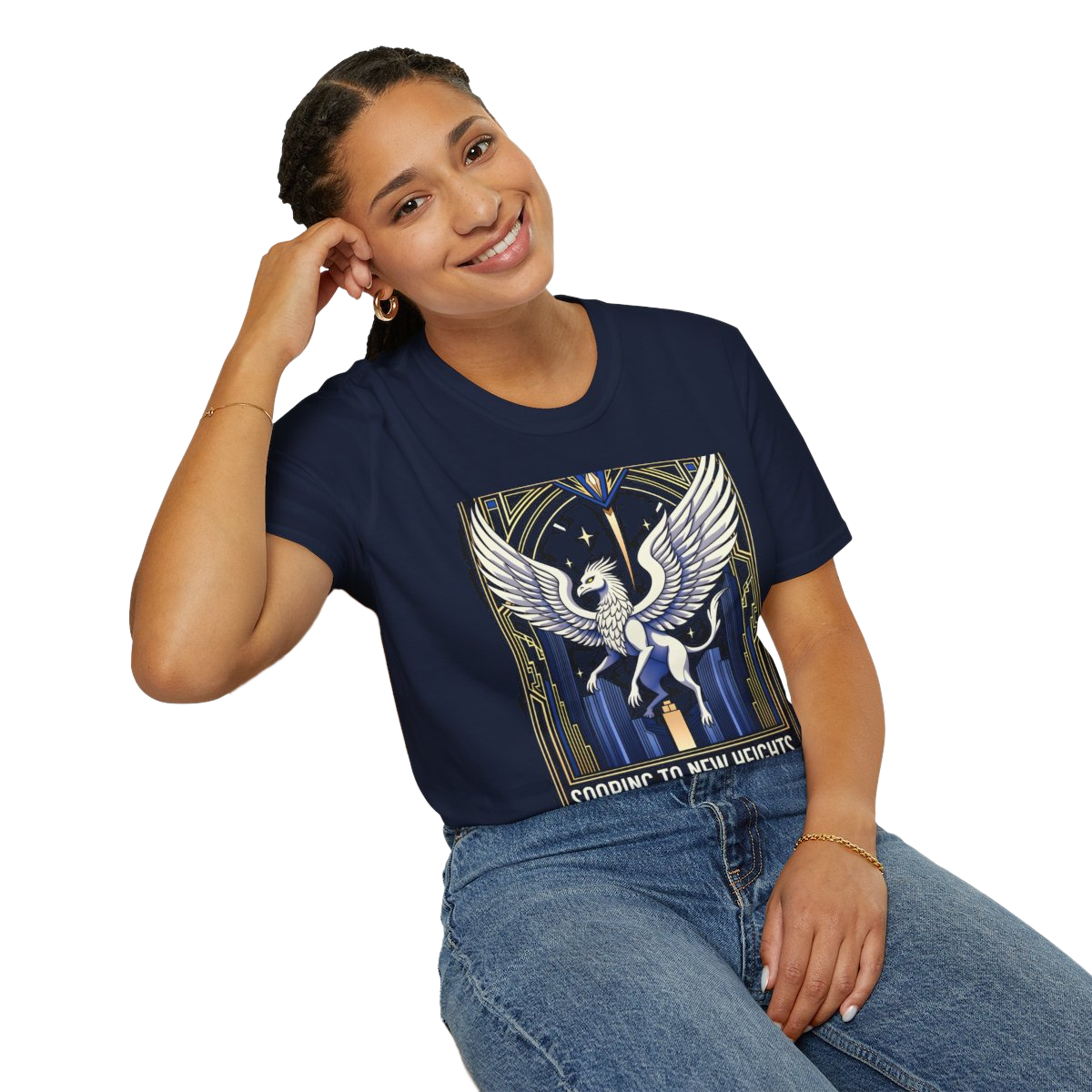 T-shirt, Deco Soarer