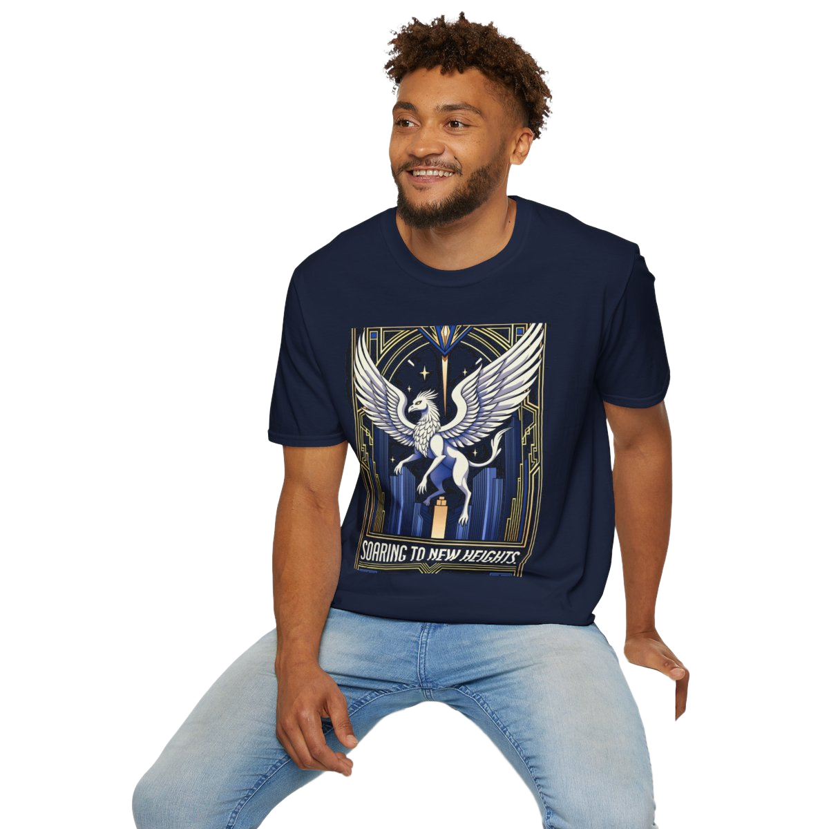 T-shirt, Deco Soarer