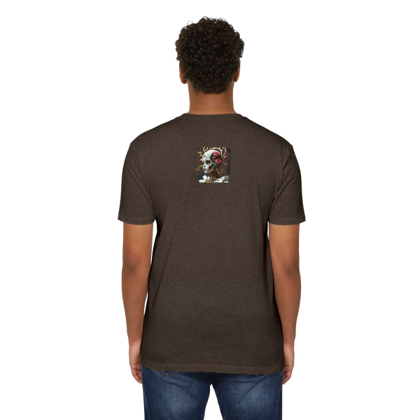 T-shirt, Cogwork Bloom