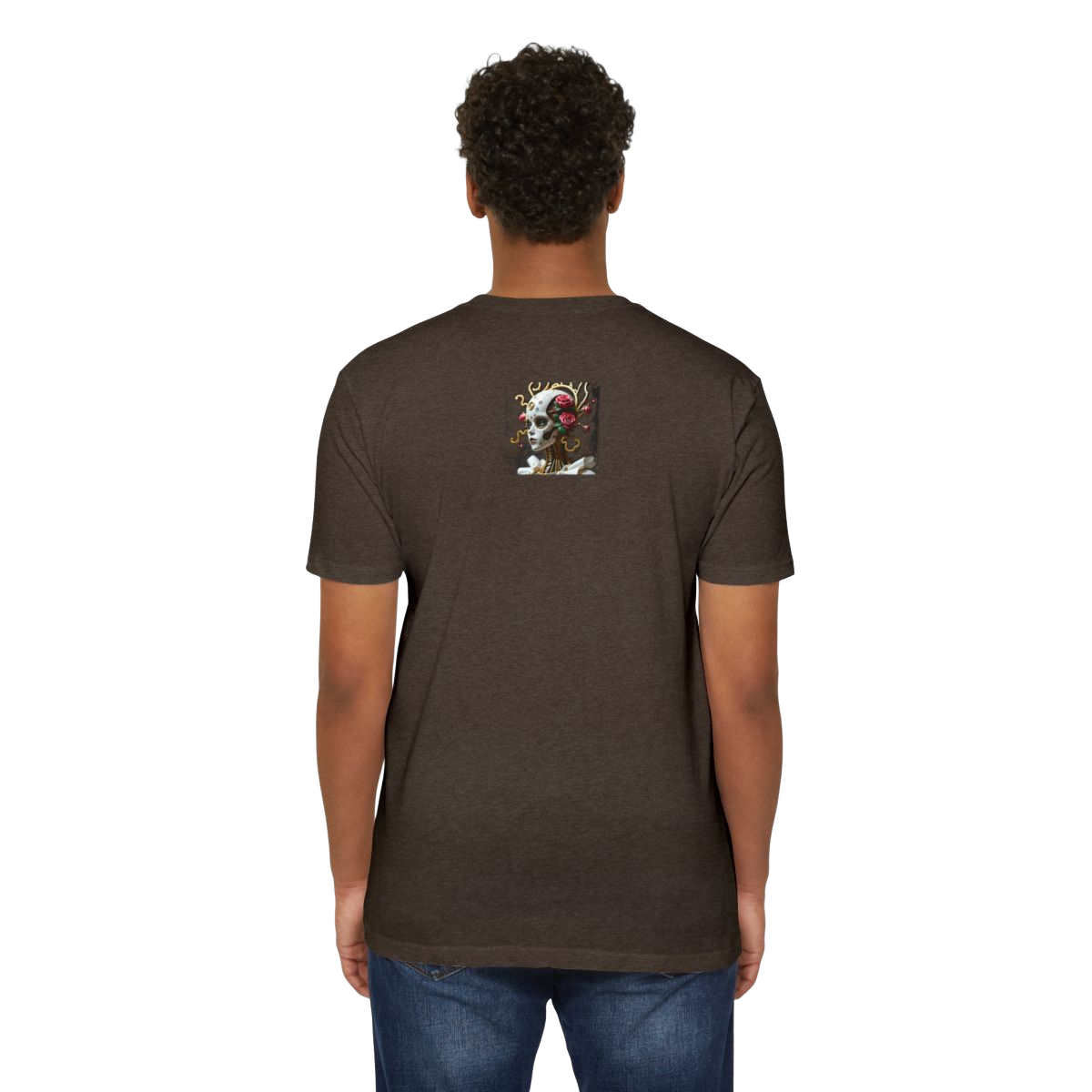 T-shirt, Cogwork Bloom