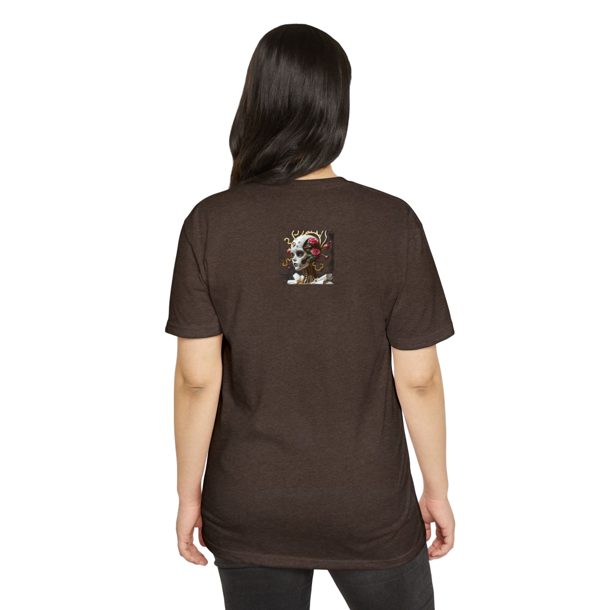 T-shirt, Cogwork Bloom