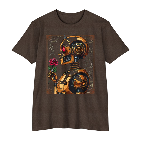 T-shirt, Cogwork Bloom