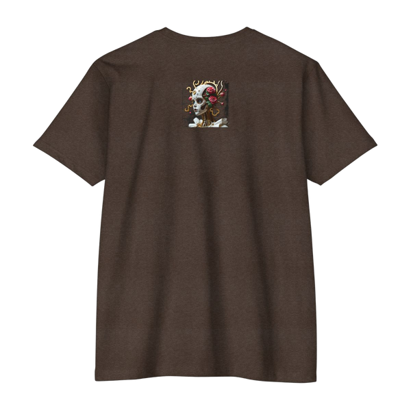 T-shirt, Cogwork Bloom