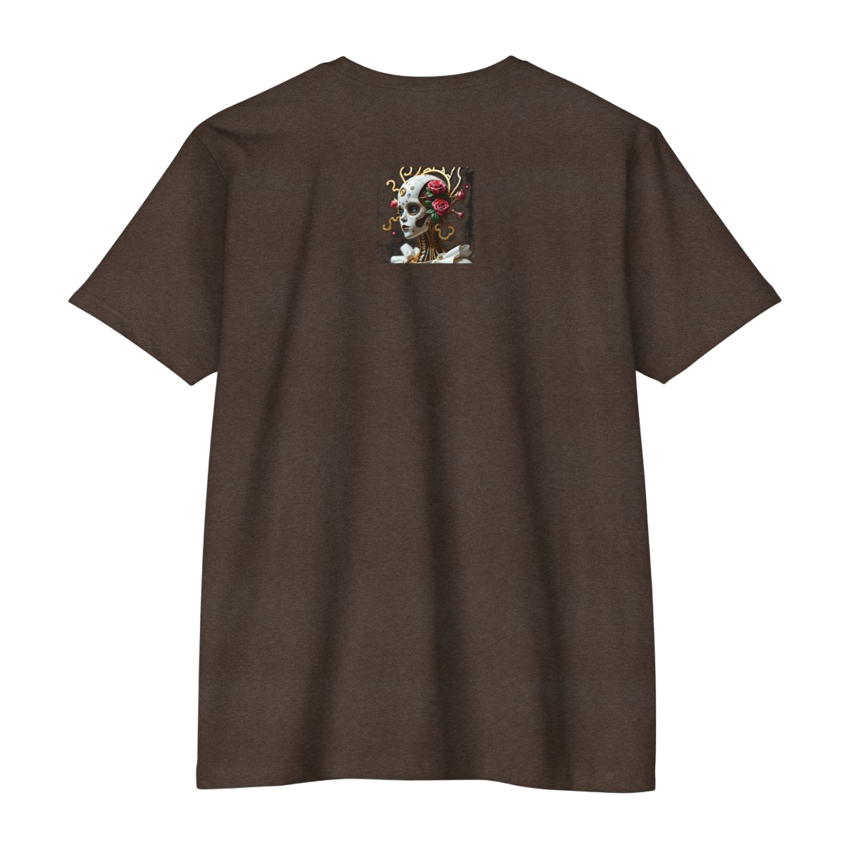 T-shirt, Cogwork Bloom