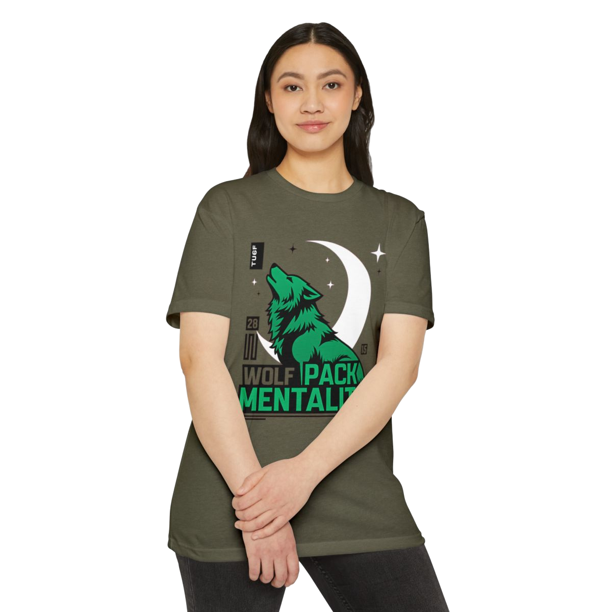 T-shirt, Lunar Howl