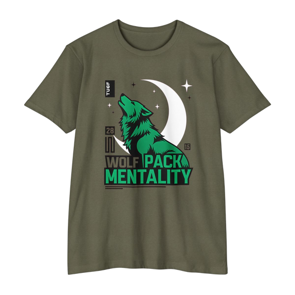T-shirt, Lunar Howl