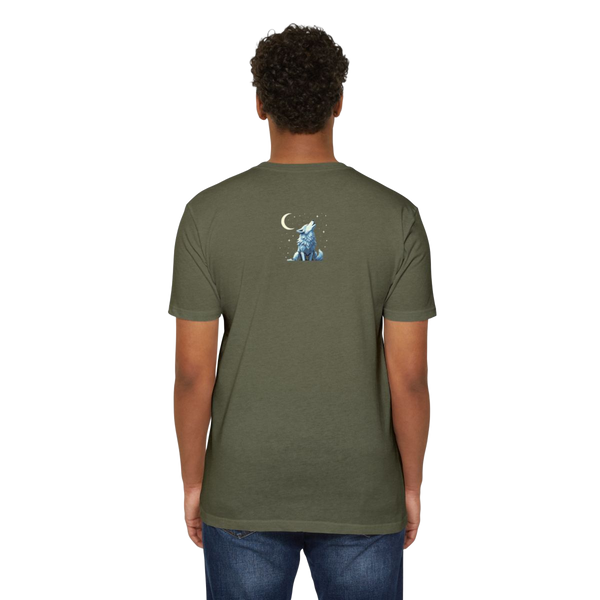 T-shirt, Lunar Howl