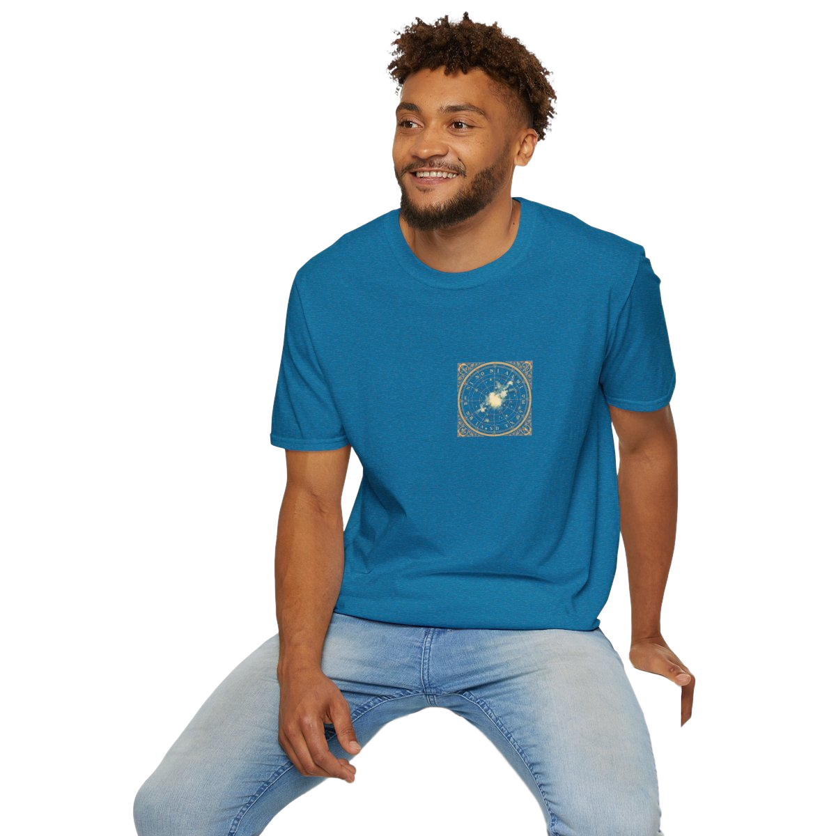 T-shirt, Cosmic Navigator