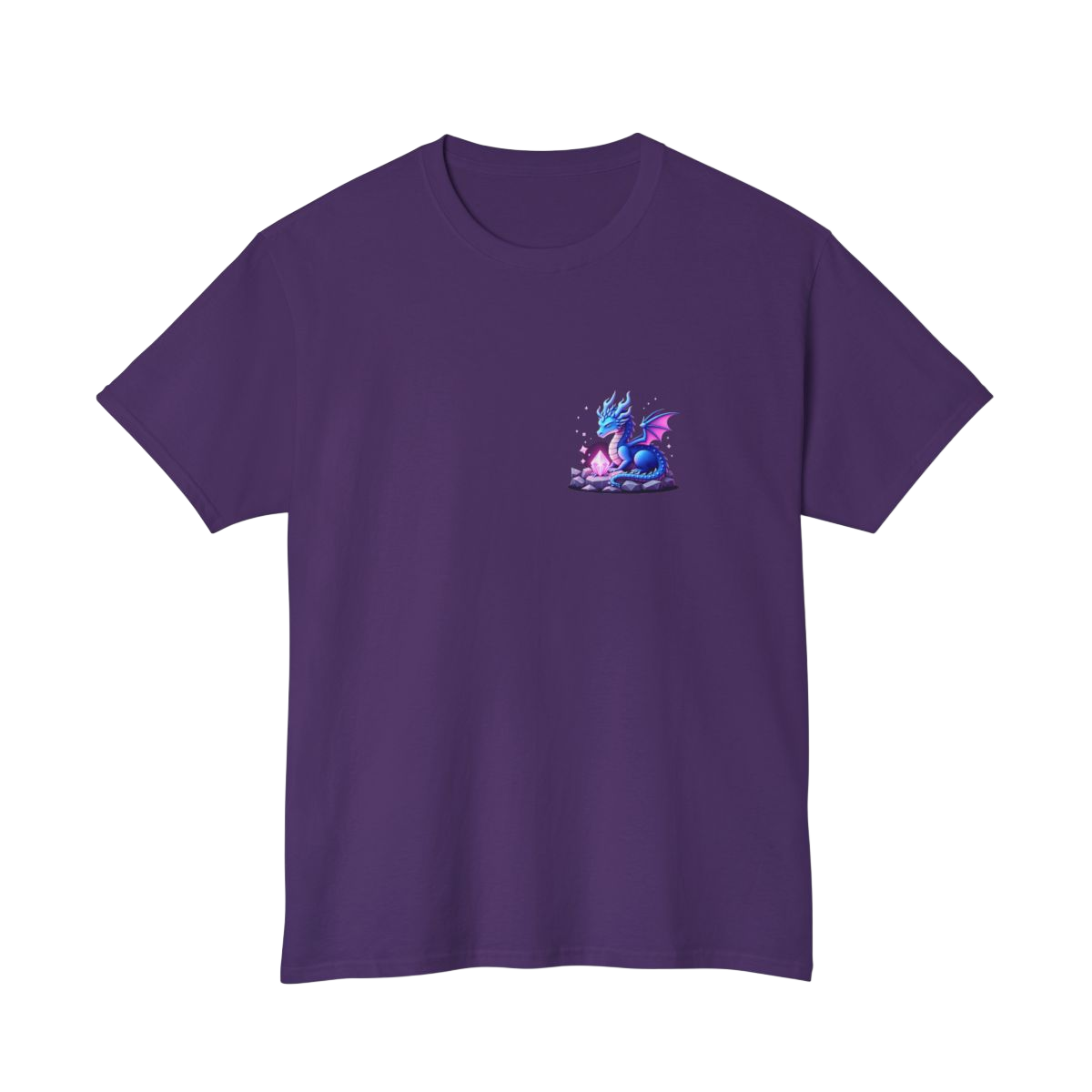 T-shirt, Dracocrysta