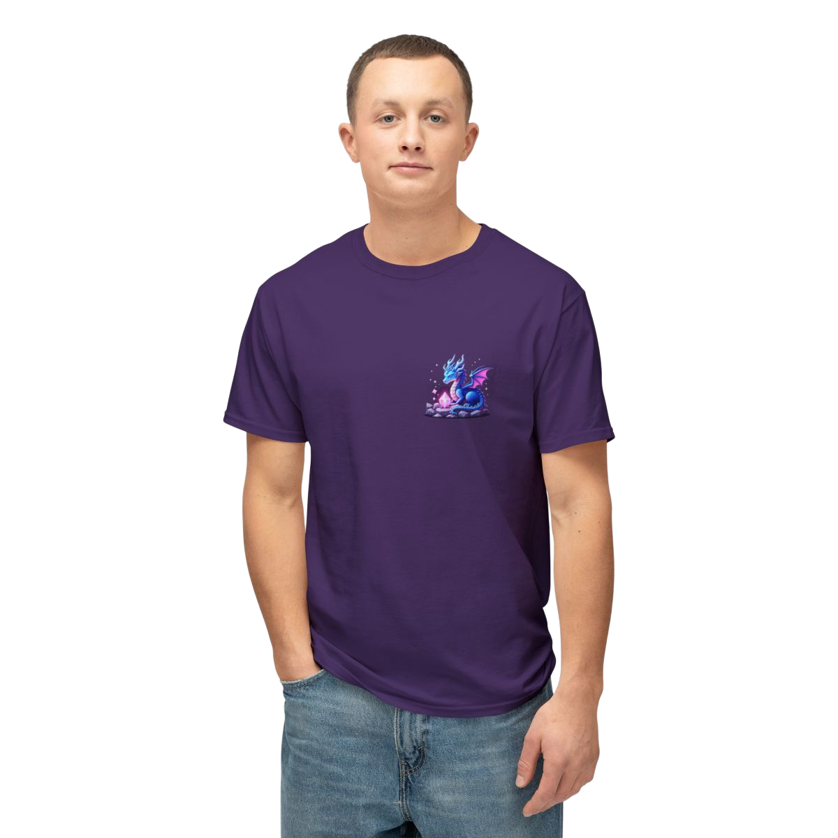 T-shirt, Dracocrysta