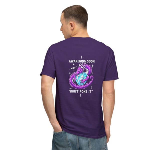 T-shirt, Dracocrysta