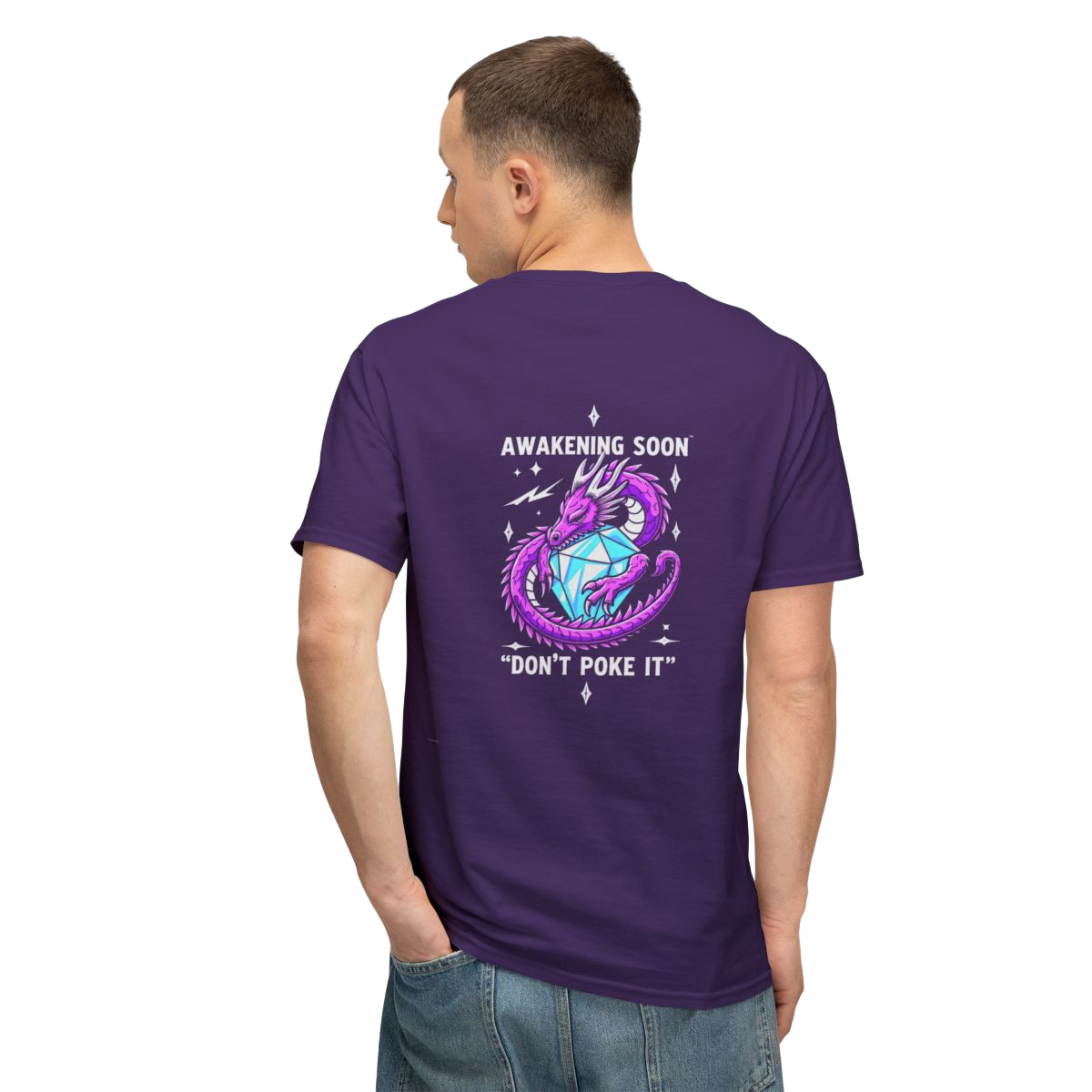 T-shirt, Dracocrysta