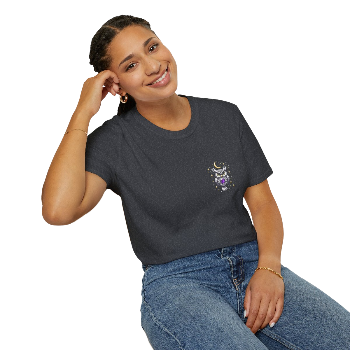 T-shirt, Starry Gaze