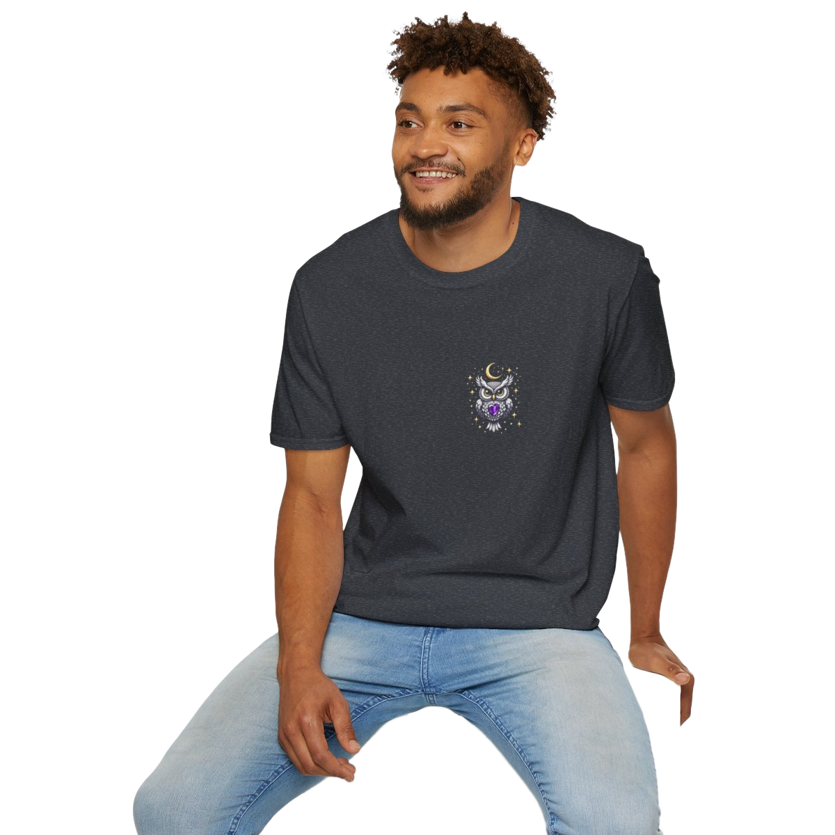 T-shirt, Starry Gaze