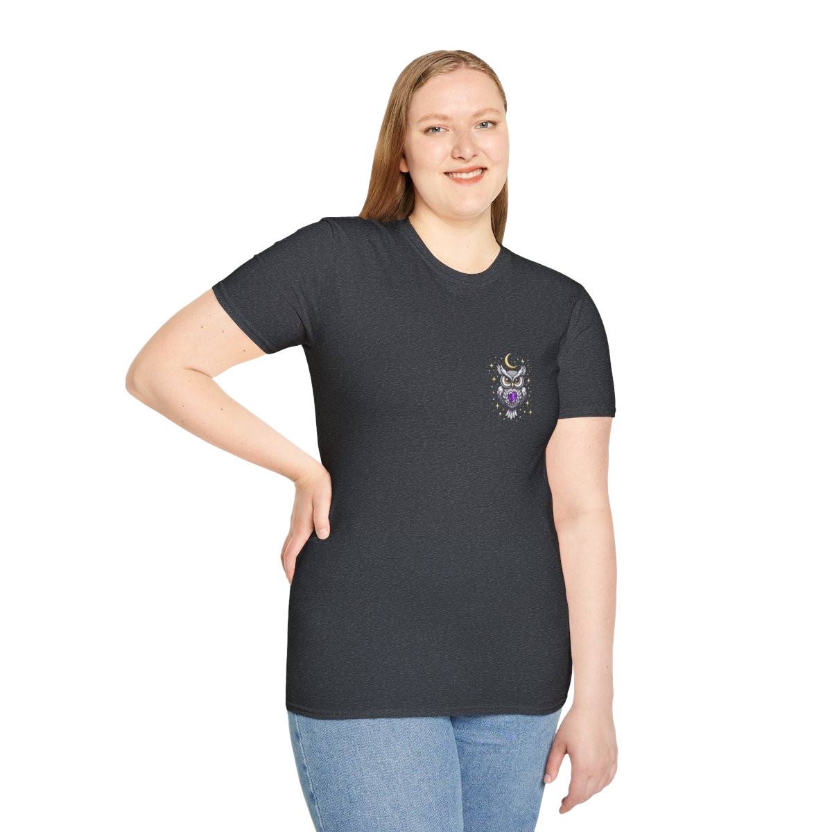 T-shirt, Starry Gaze