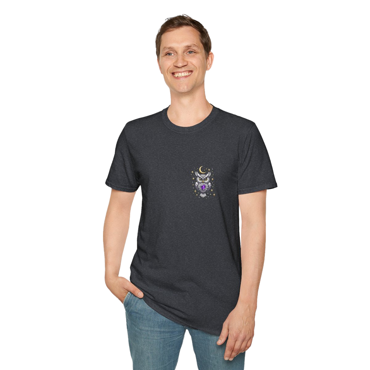 T-shirt, Starry Gaze