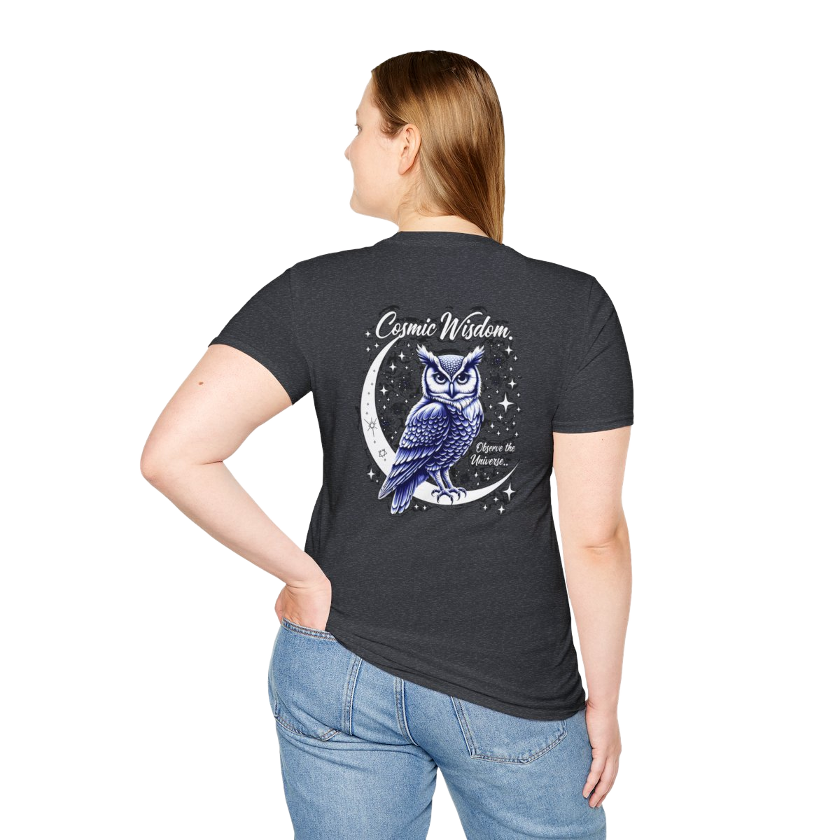 T-shirt, Starry Gaze