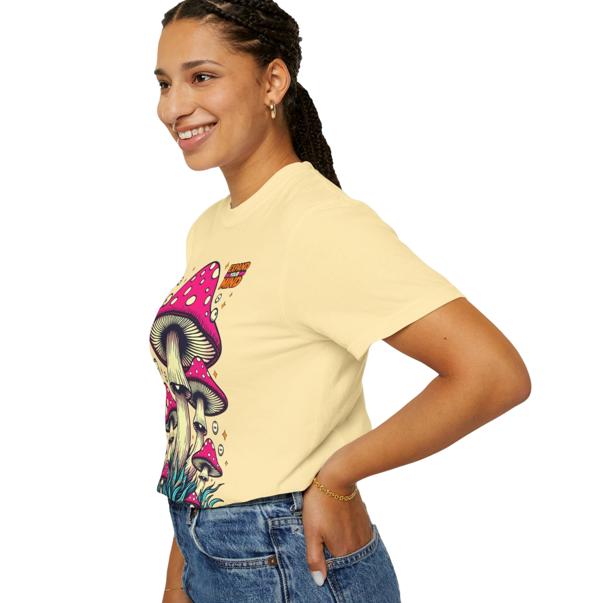 T-shirt, Mind Bloom