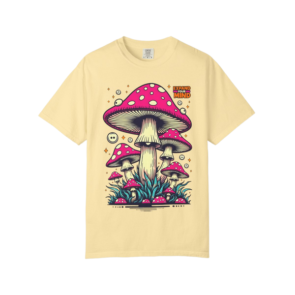 T-shirt, Mind Bloom
