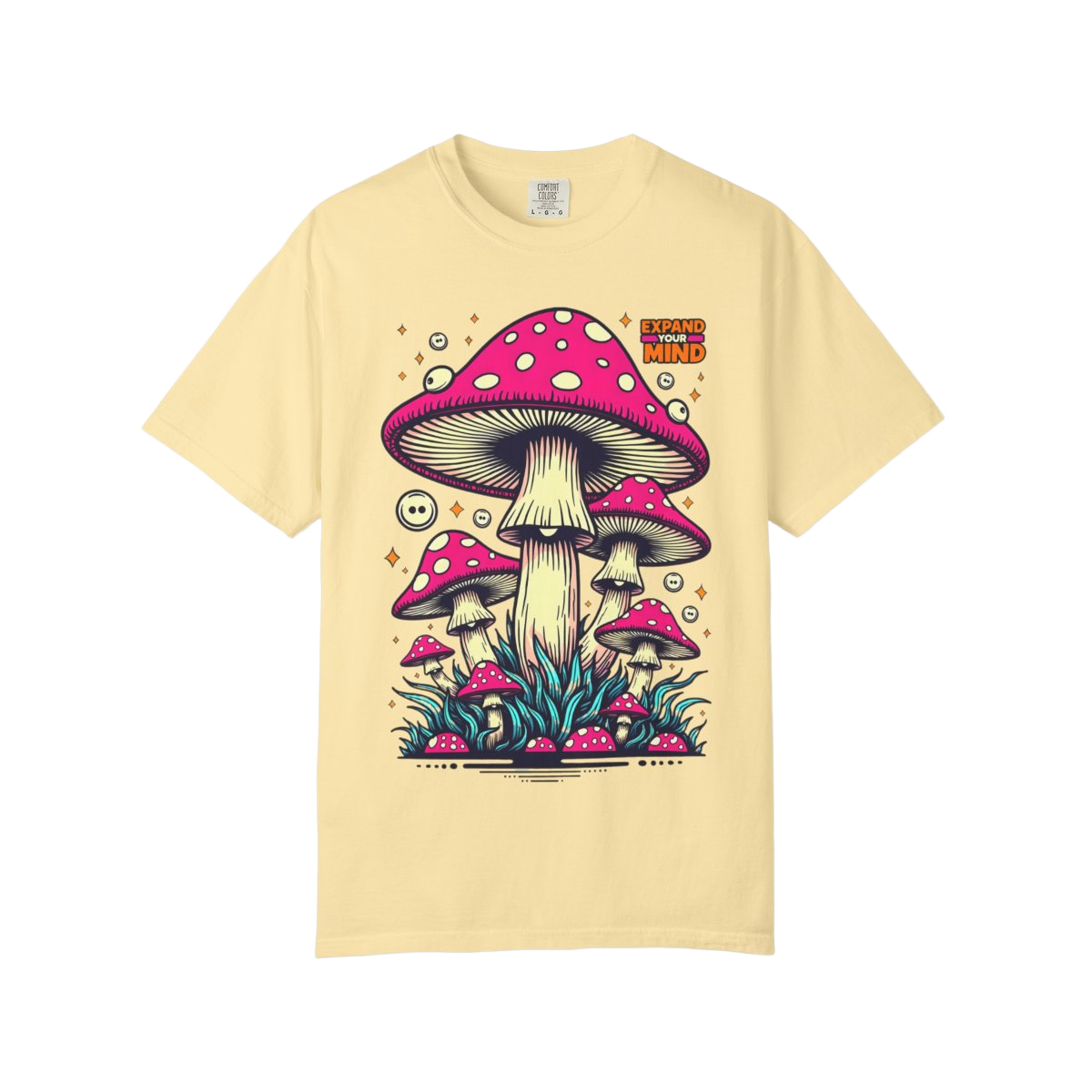 T-shirt, Mind Bloom